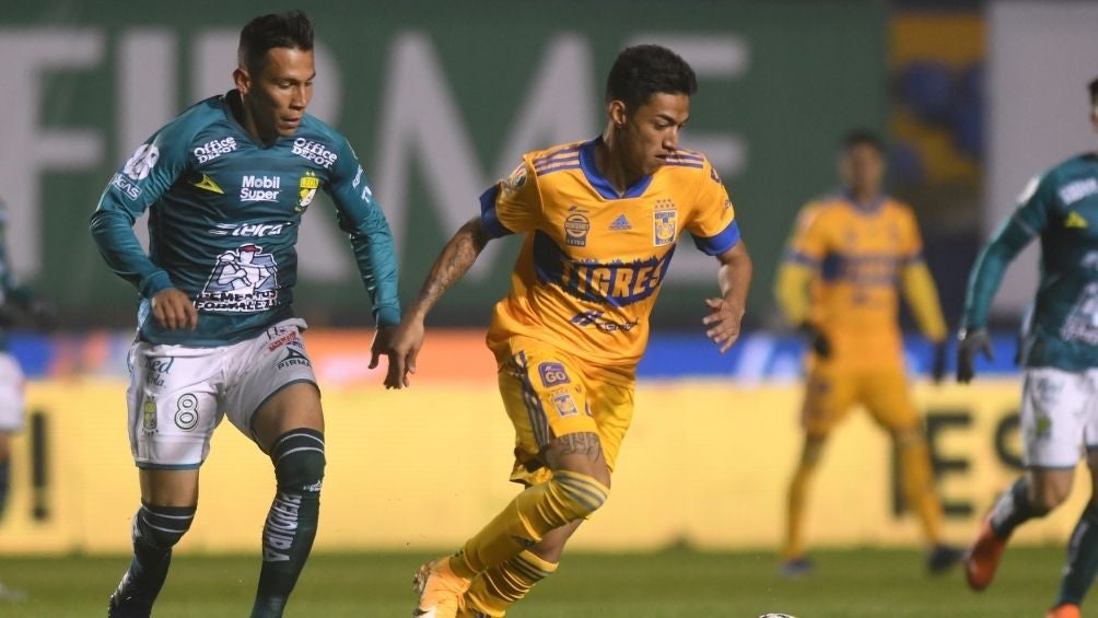 Tigres venció a León 