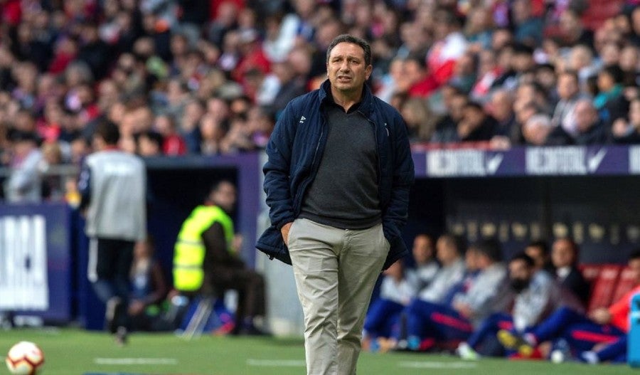 Eusebio Sacristán salió del coma