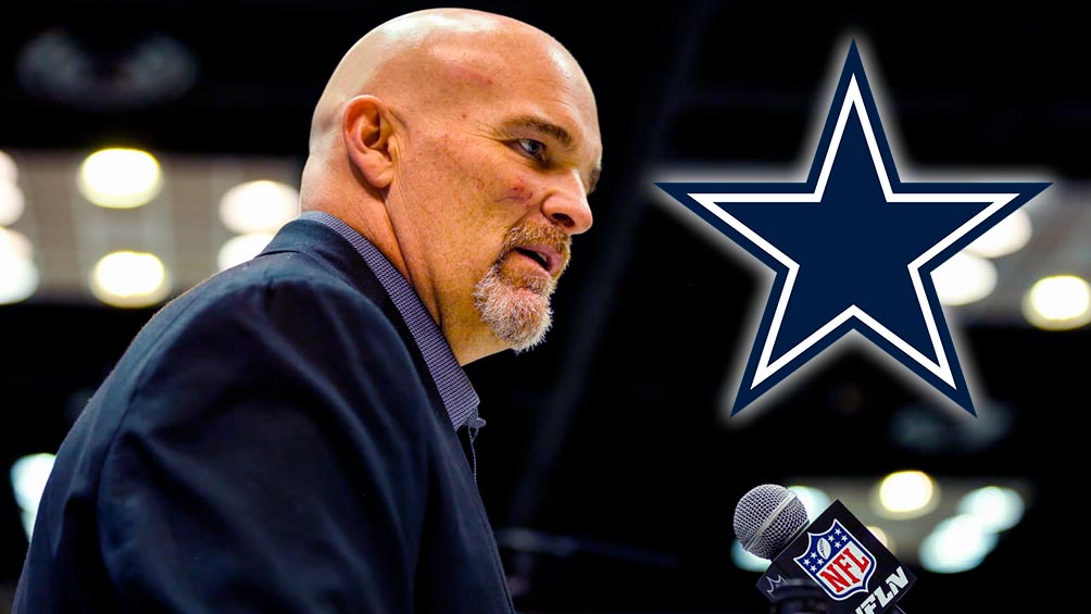 Dallas Cowboys: Dan Quinn, excoach de Falcons, nuevo coordinador defensivo