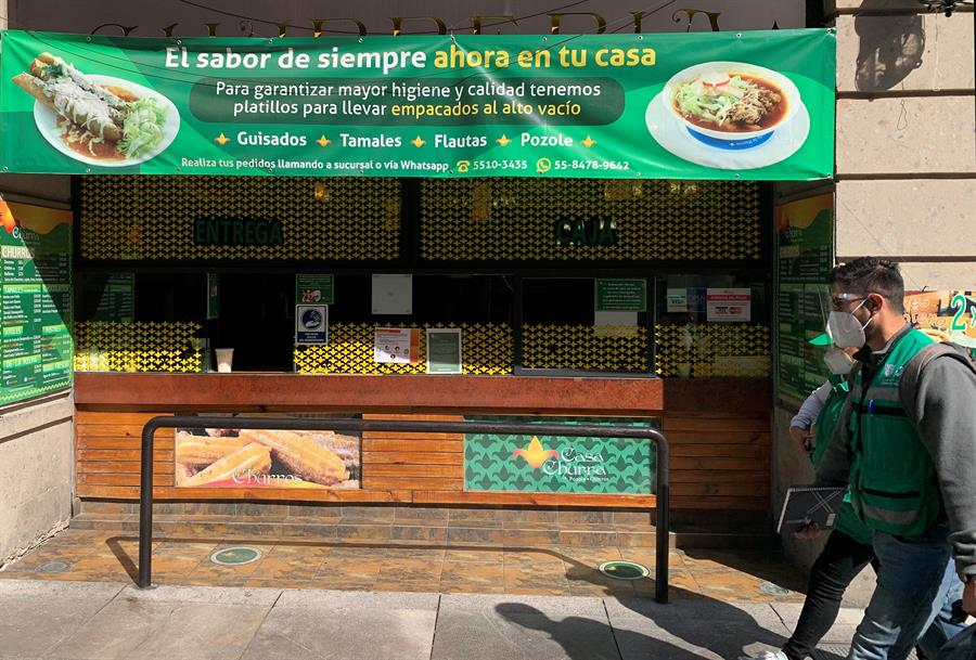 Los restaurantes podrán abrir bajo ciertas condiciones 