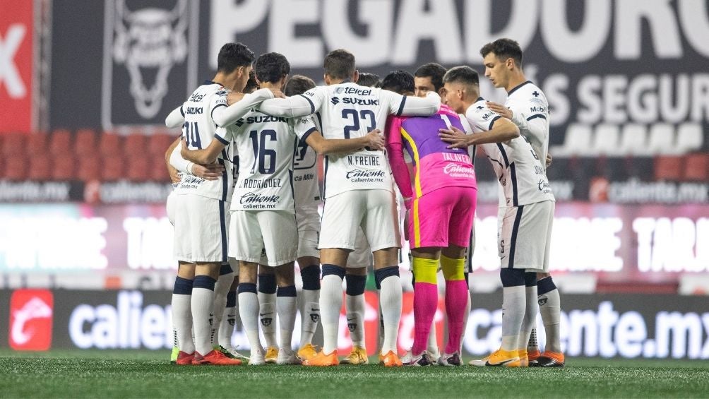 Pumas tiene uno de los planteles más jóvenes 