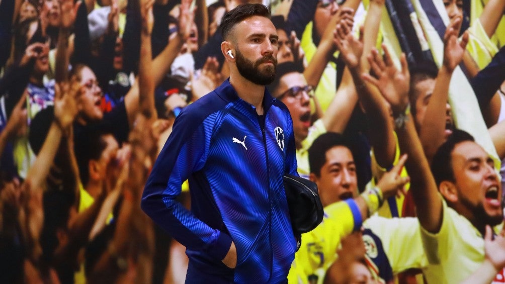 Miguel Layún: 'América es especial para mí'