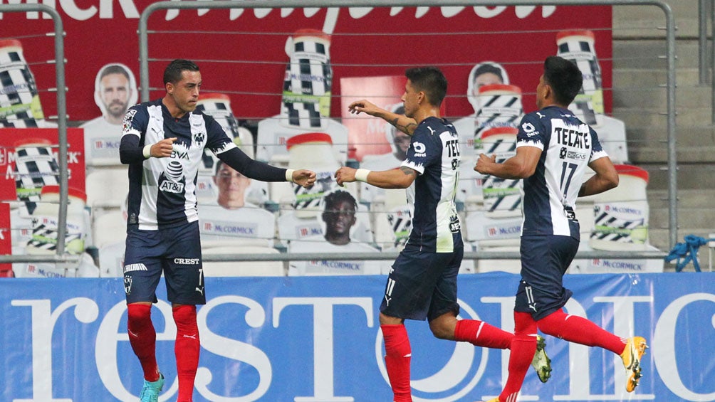 Monterrey vs América Gol, resumen y videos