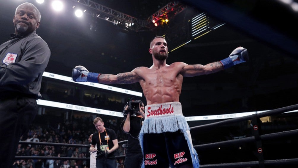 Canelo Álvarez: Caleb Plant rechazó pelear con el mexicano en 2020