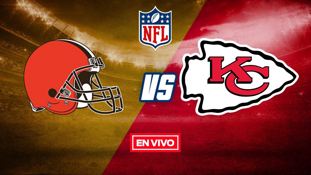 EN VIVO Y EN DIRECTO: Cleveland vs Kansas City Ronda Divisional