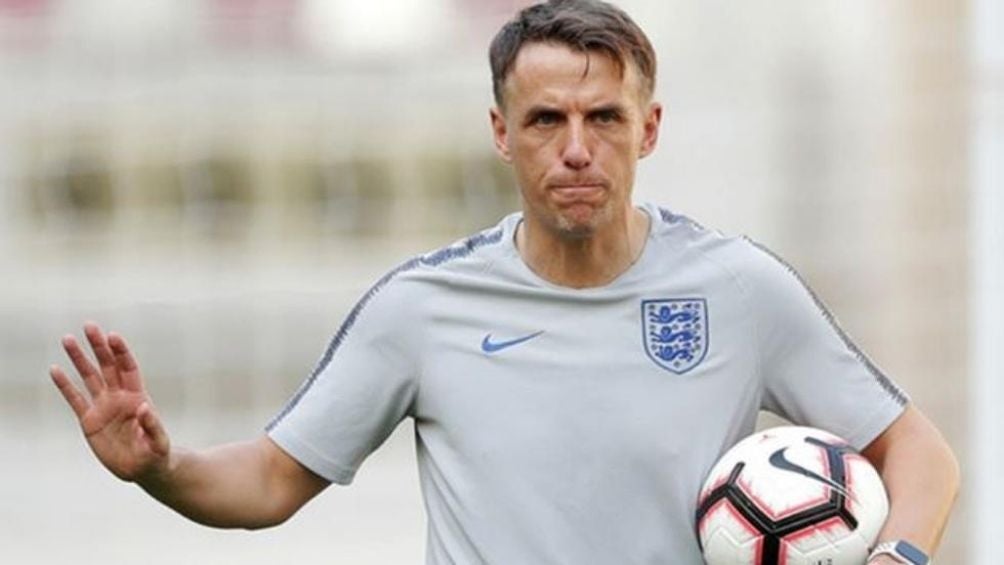 Phil Neville, nuevo DT del Inter de Miami 