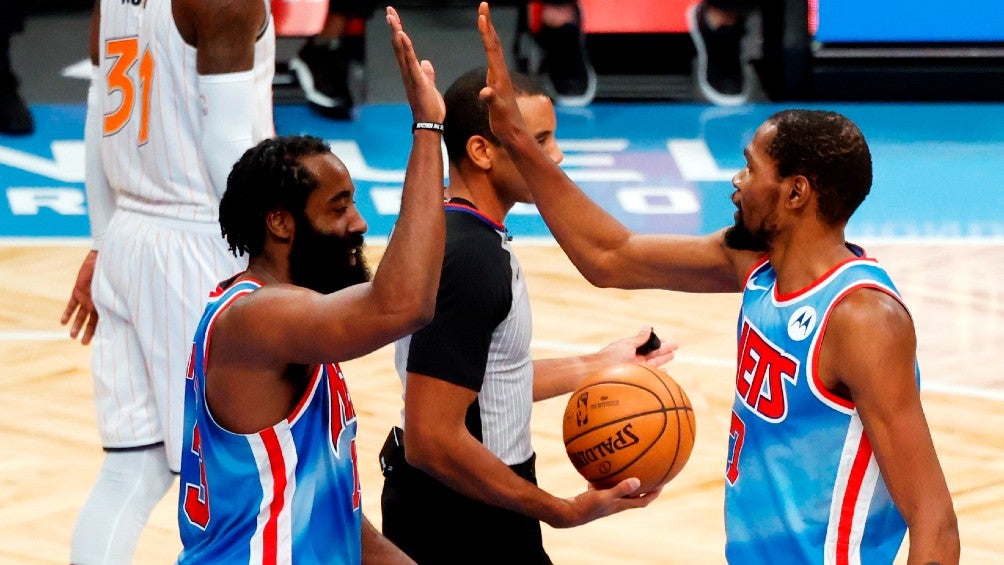 James Harden tras su llegada a los Nets: 'Seremos aterradores'