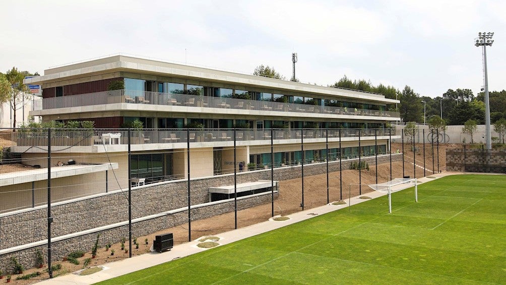 Ciudad del Futbol de Lisboa, Portugal