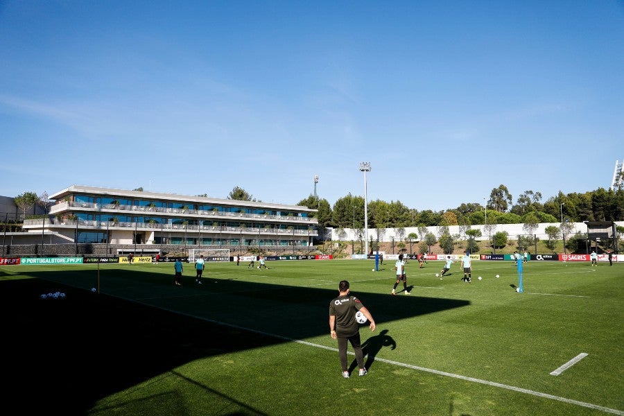 Instalaciones de la Selección de Portugal