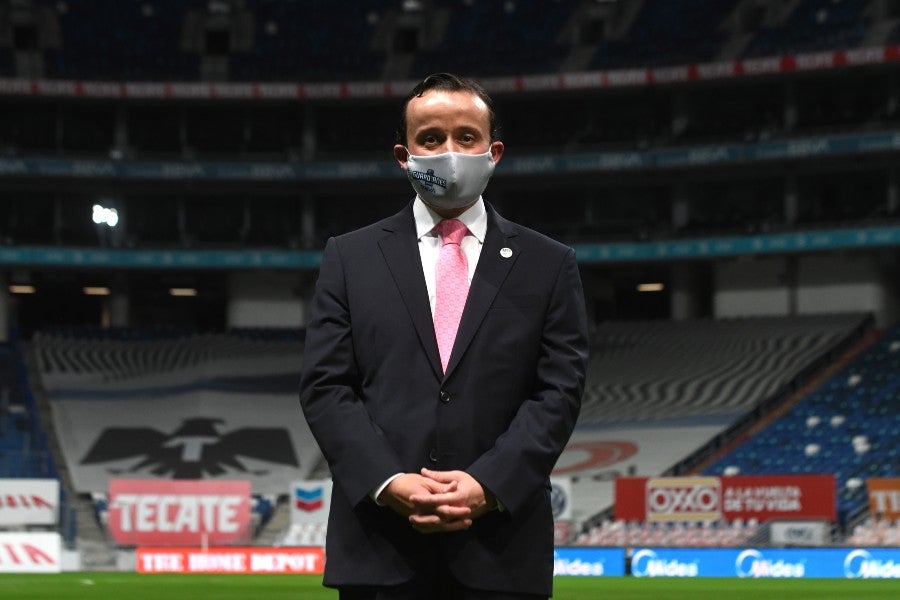 Mikel Arriola, Presidente de la Liga MX