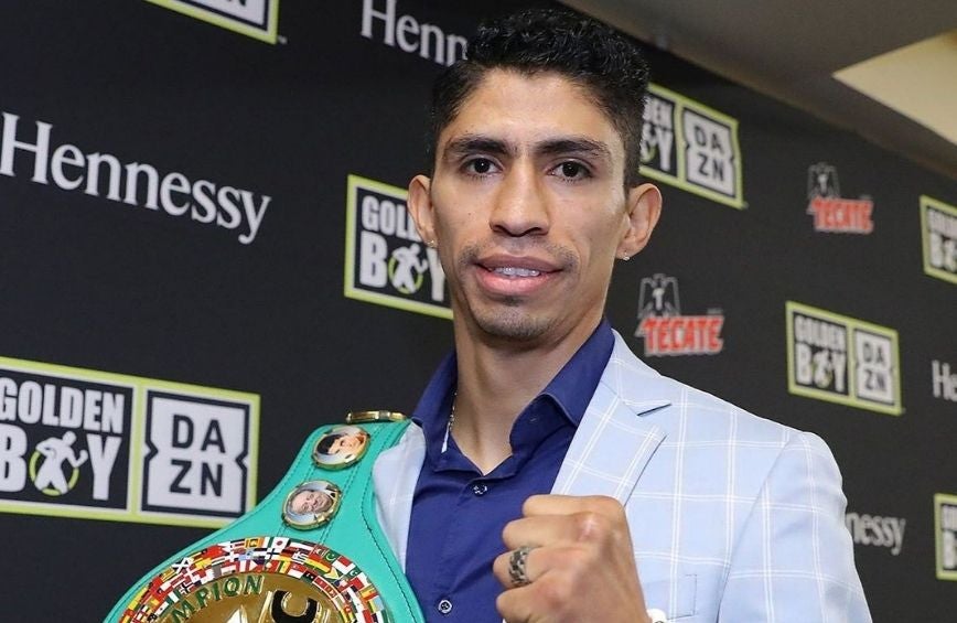 Rey Vargas está listo para volver