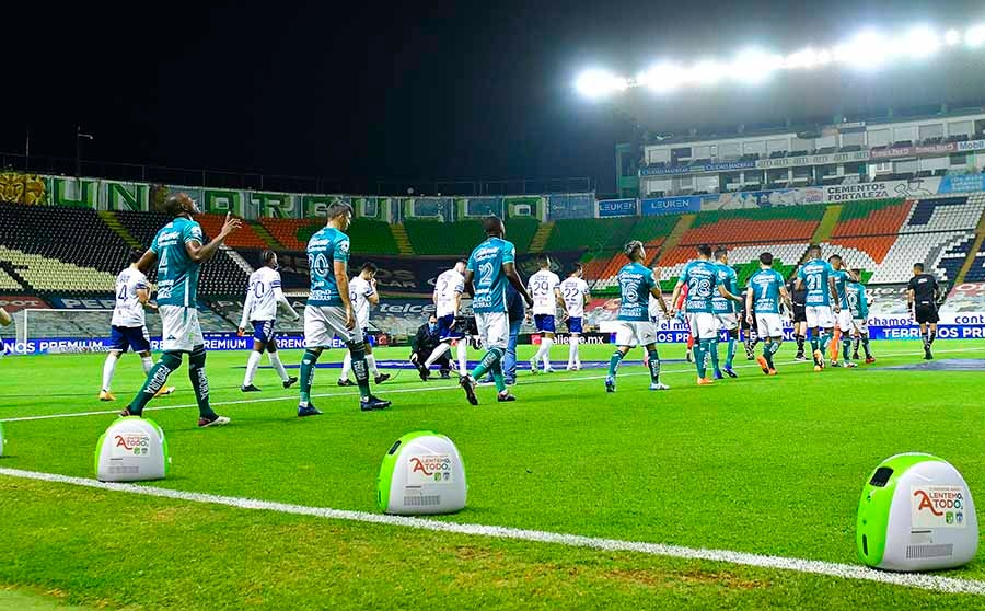 León y Pachuca igualaron son goles