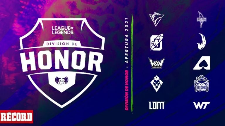 La Liga de Honor de la LVP