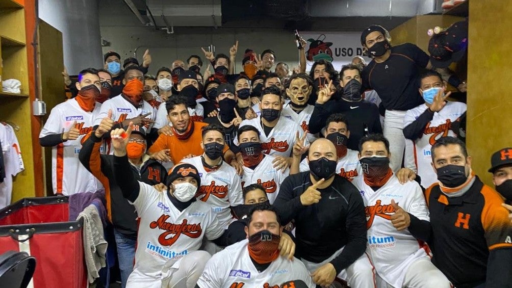 LMP: Naranjeros y Tomateros se clasificaron a la Serie Final