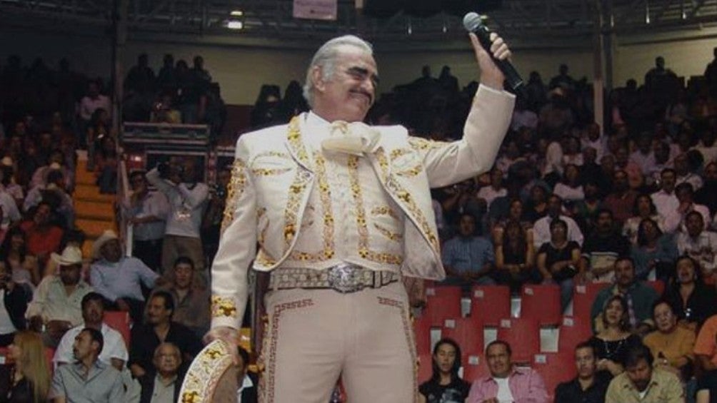 Vicente Fernández ha recibido múltiples críticas