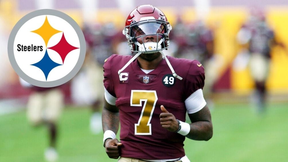 Haskings será el nuevo QB de Steelers 