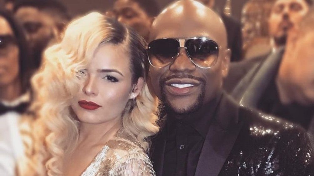 Floyd Mayweather: El exboxeador negó compromiso matrimonial