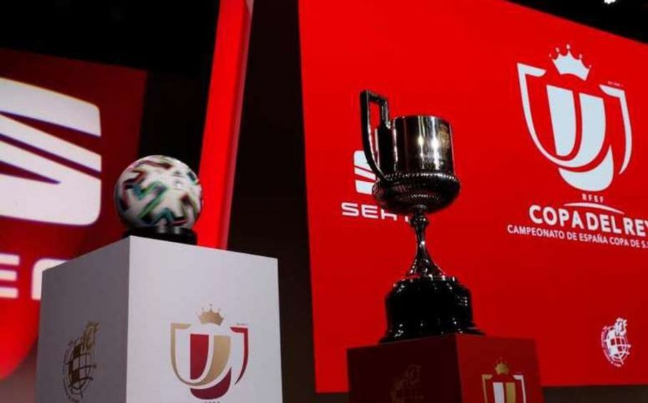 Copa Del Rey: Quedaron definidos los Octavos de Final