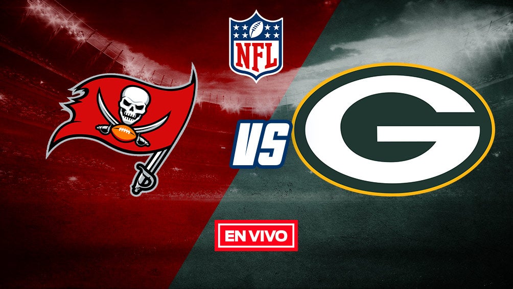 EN VIVO Y EN DIRECTO: Buccaneers vs Packers Campeonato de Conferencia