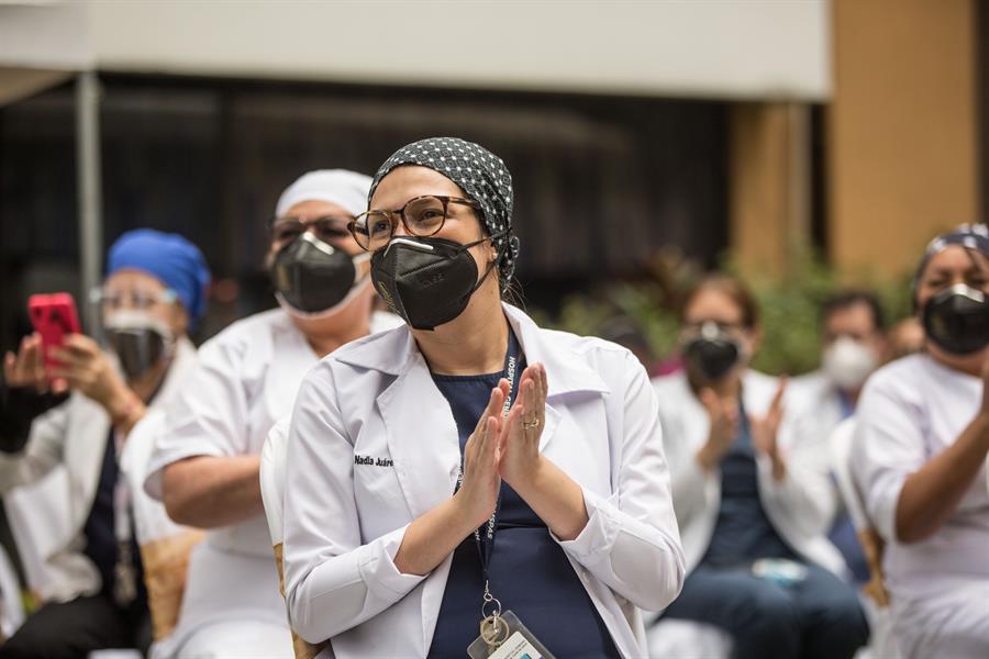 Mascarillas de tela mantienen eficacia ante las nuevas variantes 