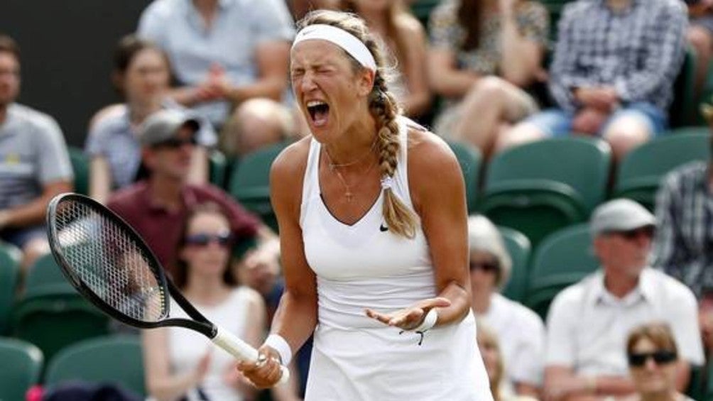 Victoria Azarenka: 'En el primer día de cuarentena lloré'