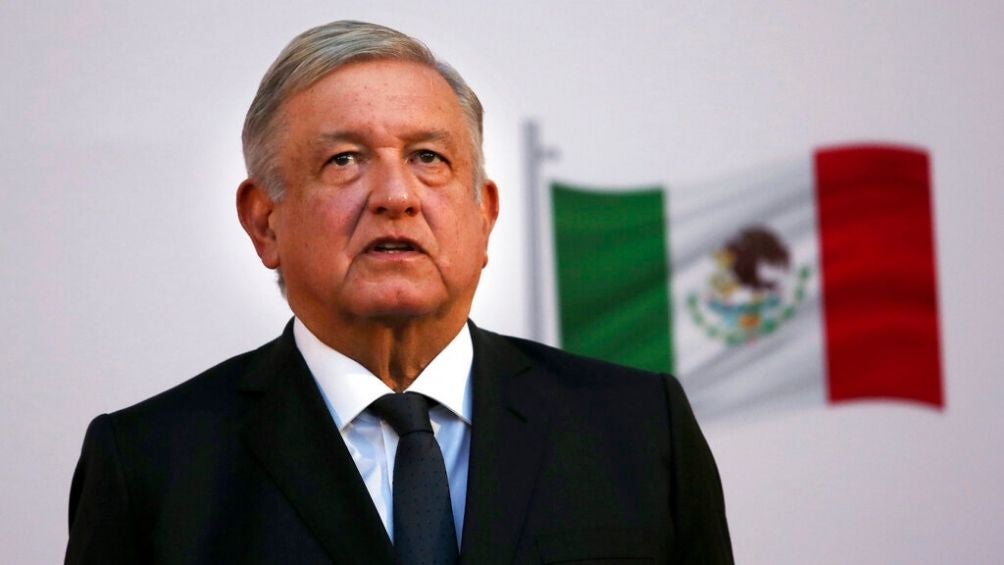 AMLO dio positivo a Covid-19