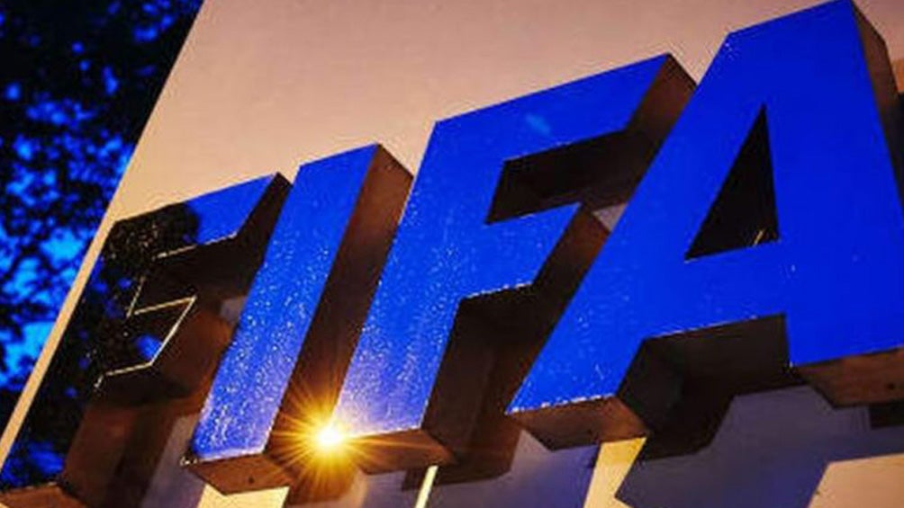 Oficinas de la FIFA en Suiza