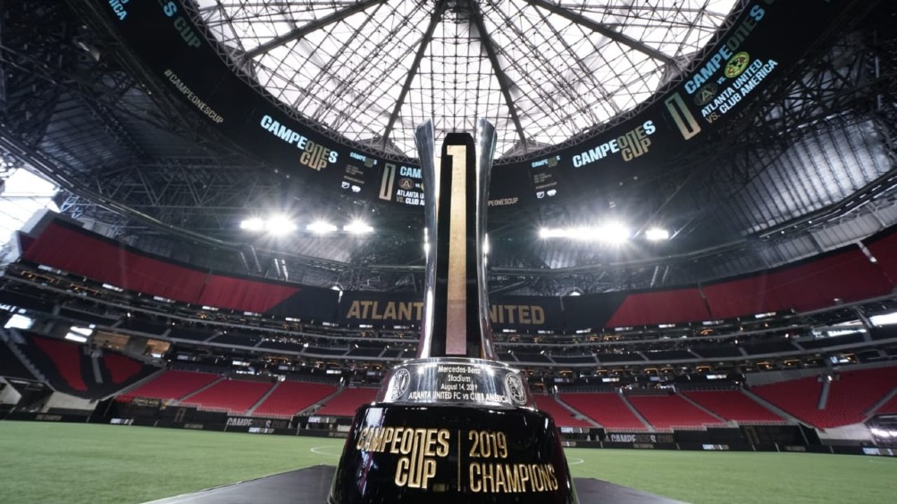MLS has confirmed the Champions Cup and League Cup in 2021