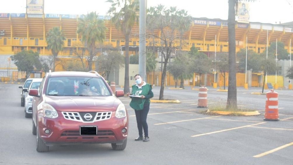 El estadio de Tigres será un módulo de vacunación 