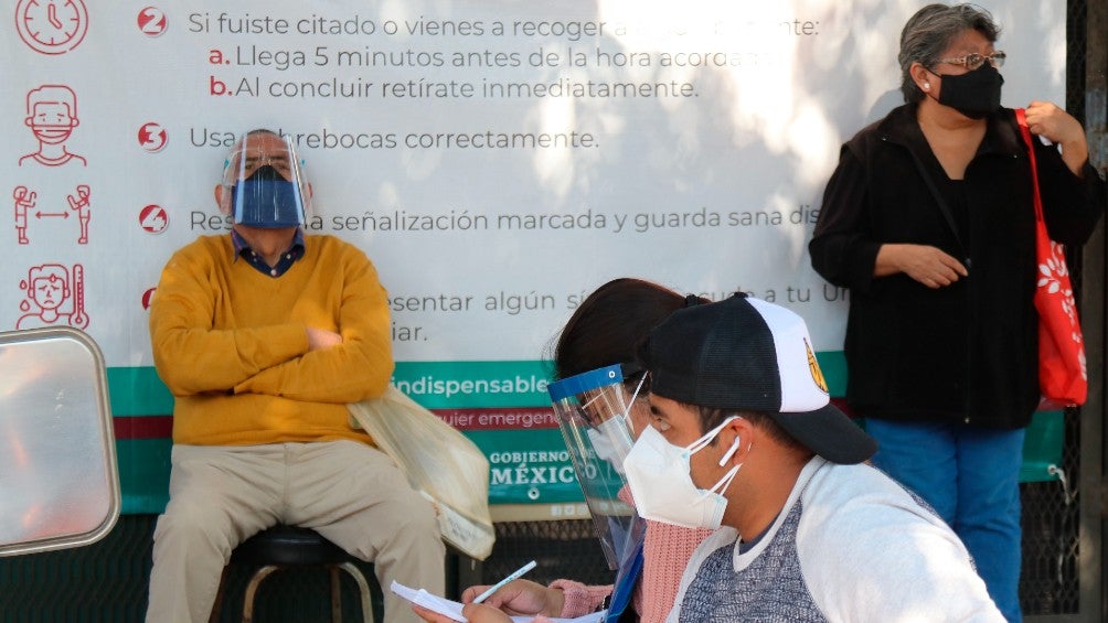 México alcanzó un millón 778 mil 905 infectados de coronavirus; muertes ascienden a 152 mil 16