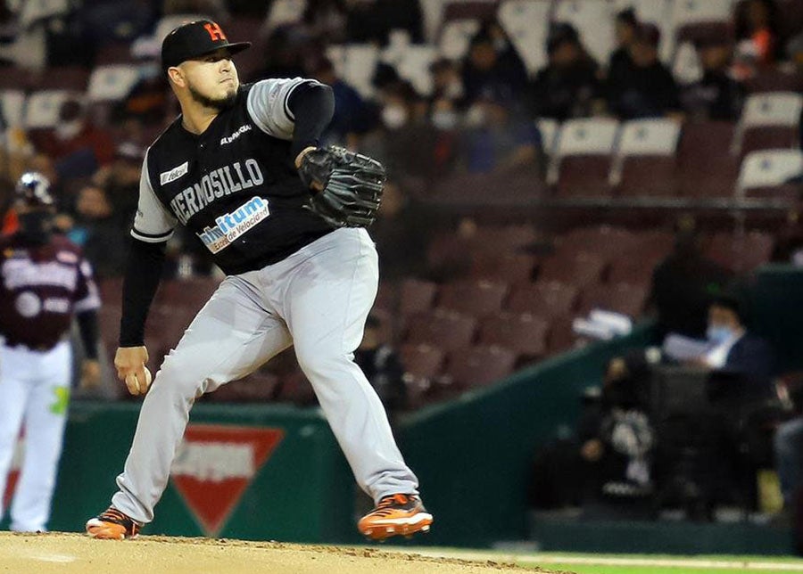 José Samayoa tuvo una salida de calidad ante Tomateros