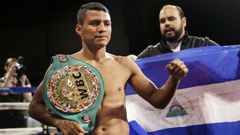 Román 'Chocolatito' González: 'Ya logré todo lo que soñé'