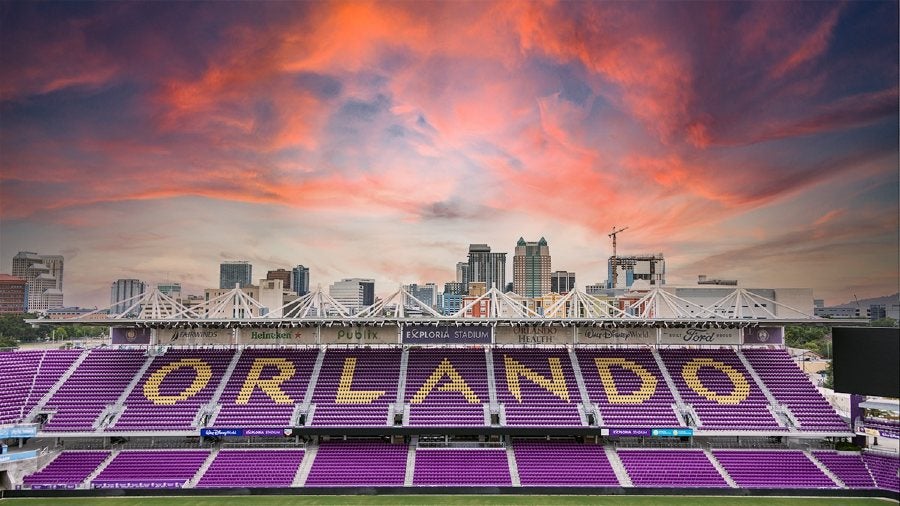 Estadio del Orlando City