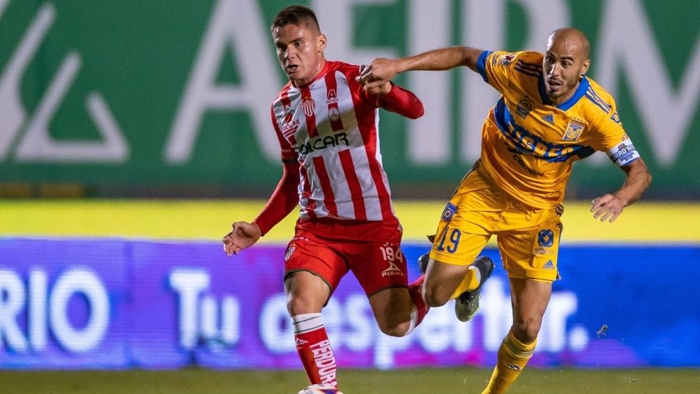 Tigres Vs Necaxa: Resumen, Goles Y Videos