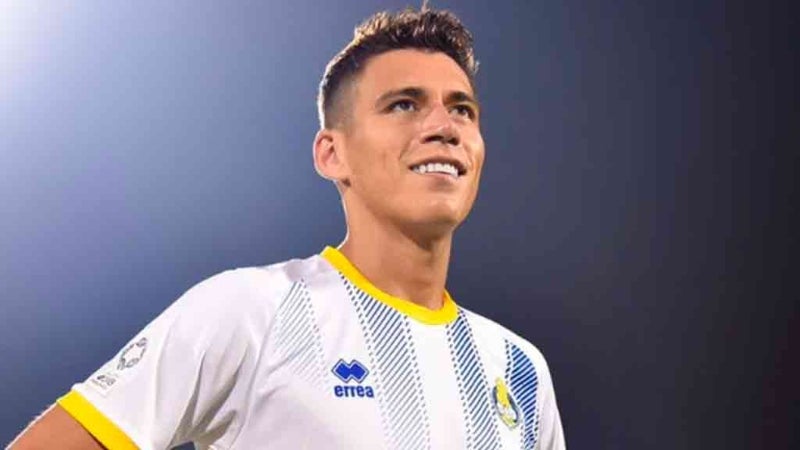 Héctor Moreno en Qatar