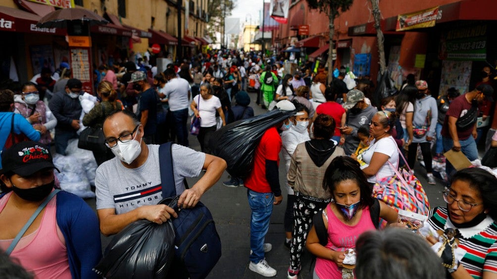 Comercios al aire libre podrán reabrir en CDMX