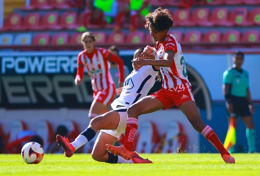 Pumas Femenil tiene el mejor arranque en su historia 