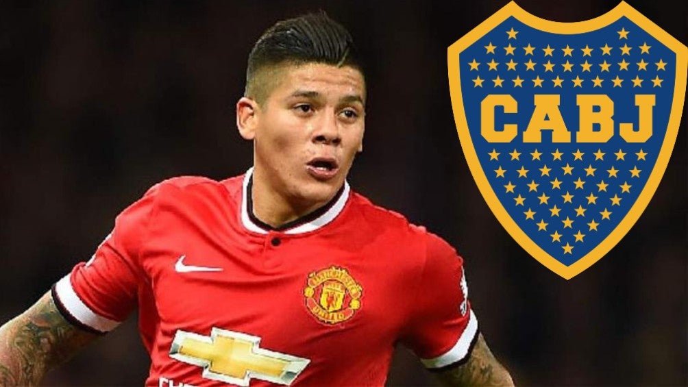 Boca Juniors: Marcos Rojo será refuerzo del equipo Xeneize