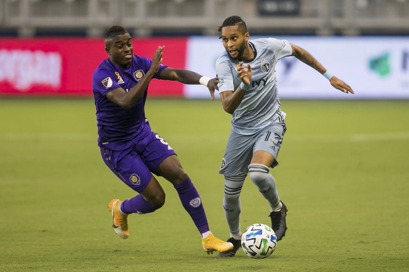  Acciones entre el Sporting y Orlando City