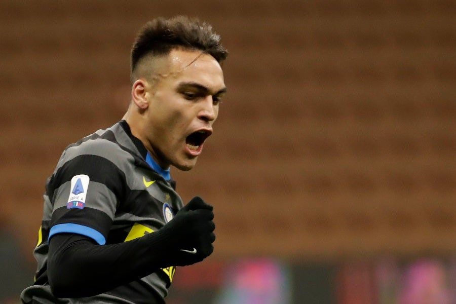 Lautaro Martínez rompió su sequía goleadora