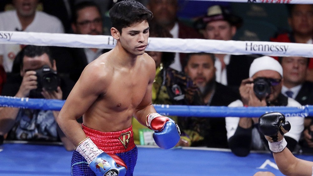 Golden Boy Promotions: 'Pelea de Ryan García con Manny Pacquiao no se va a dar'