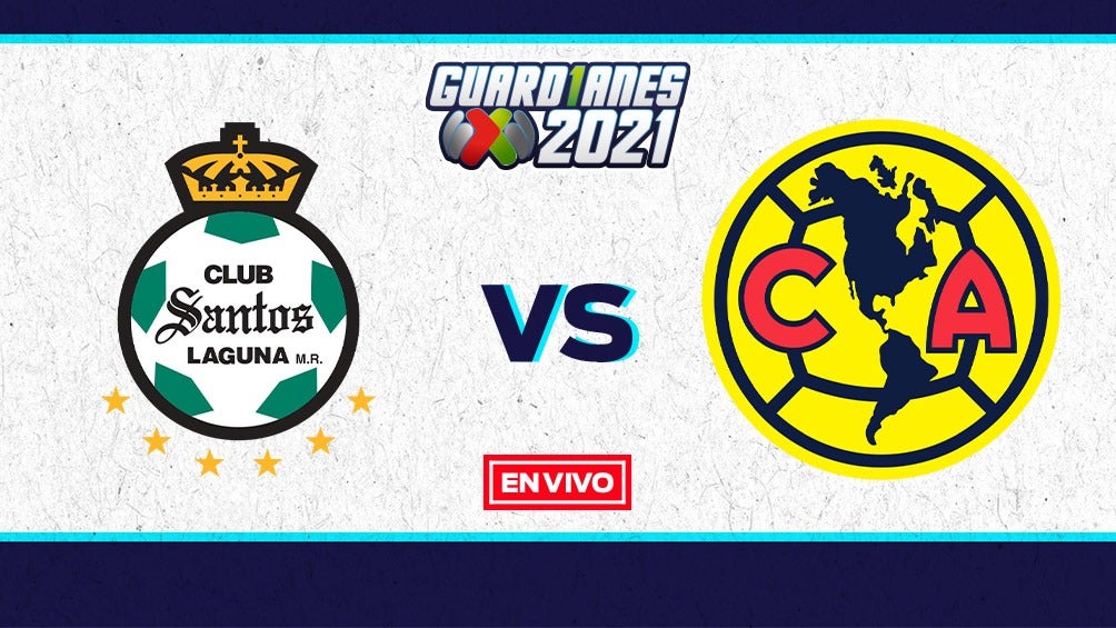 EN VIVO Y EN DIRECTO: Santos vs América