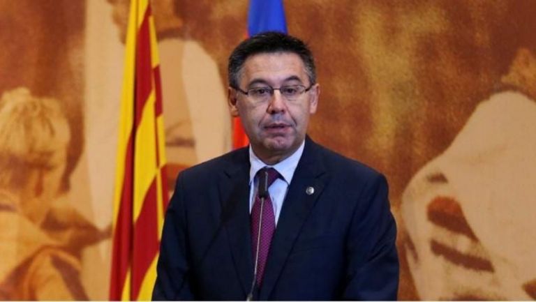 Josep María Bartomeu, expresidente del Barcelona