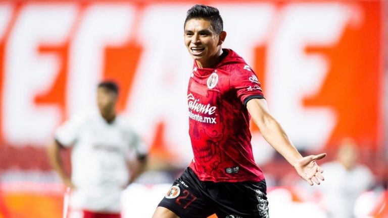 Tijuana Superó a Toluca 