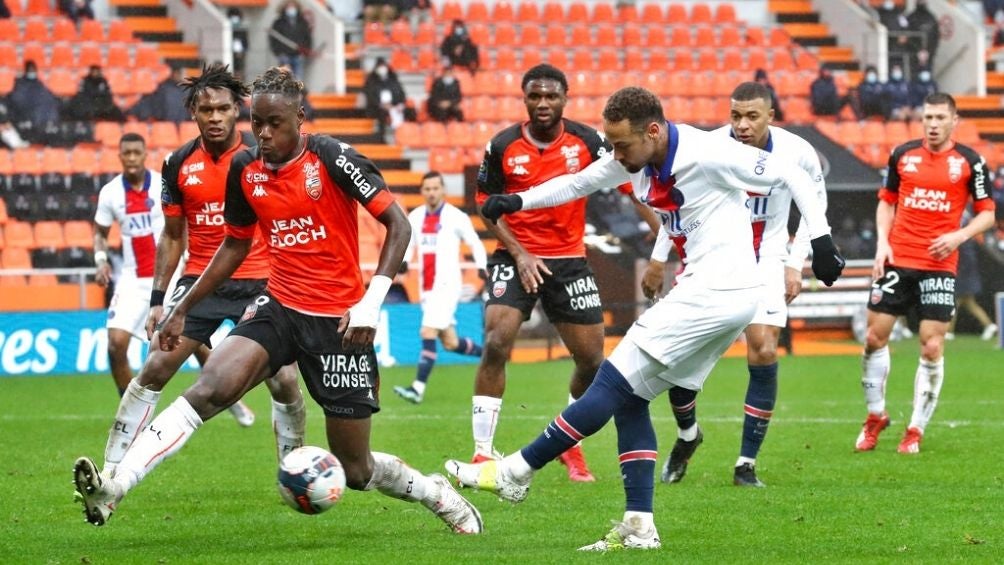 La Ligue 1 se queda sin televisión 