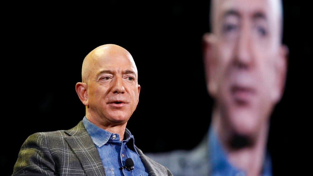 Amazon: Jeff Bezos anunció que renunciará como CEO de la empresa