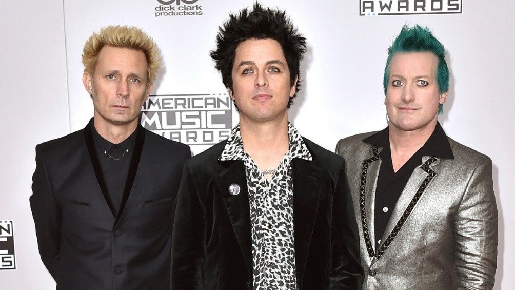 Green Day tocará previo al Super Bowl LV