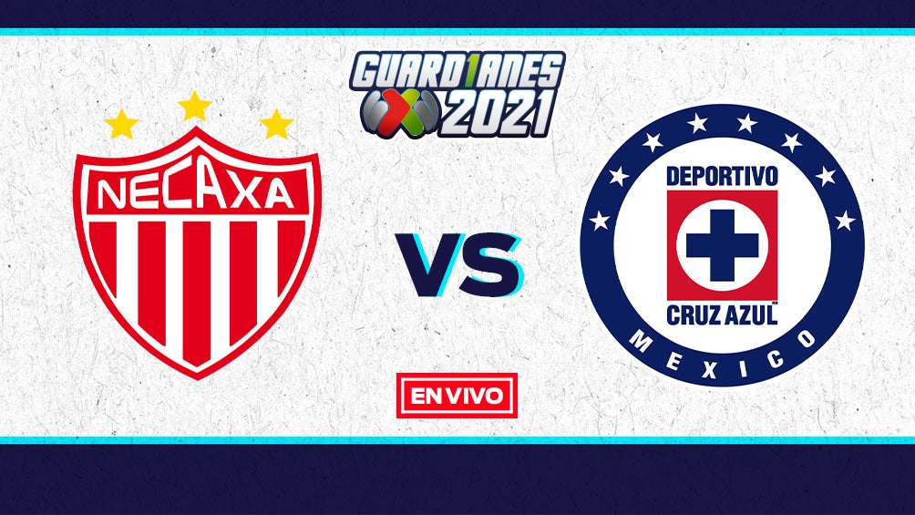 Liga MX EN VIVO: Necaxa vs Cruz Azul Guardianes 2021 Jornada 5