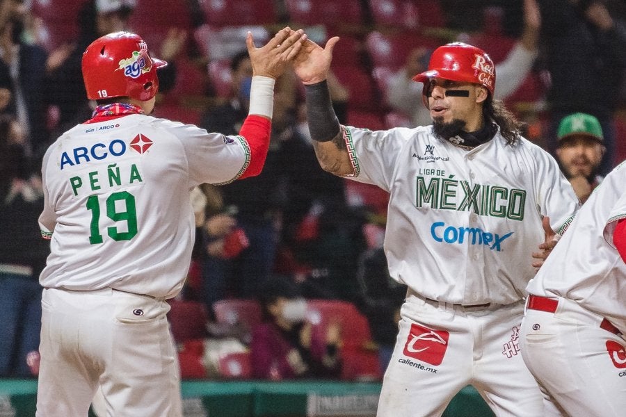 México avanzó a las semifinales de la Serie del Caribe