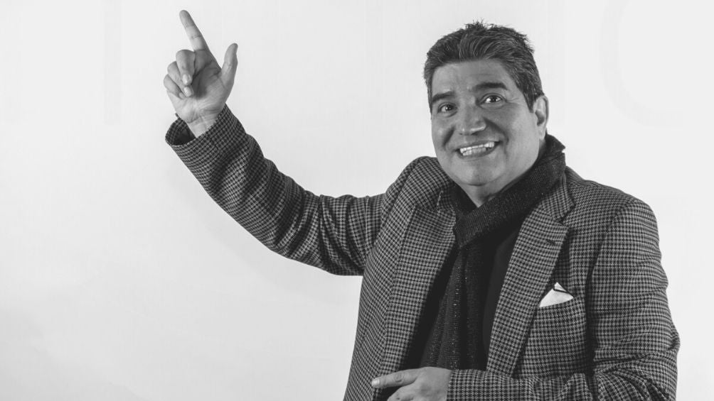 Ricardo Silva, cantante y actor de doblaje 